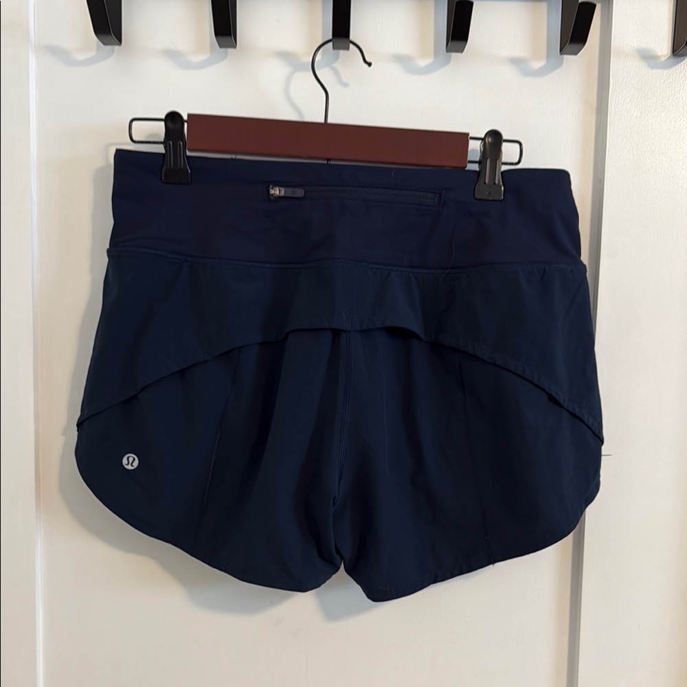lululemon athletica Women's Navy Shorts
